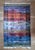 1950s, Contemporary Artistry Meets Vintage Bukhara Rug, 3.1' X 5' For Sale - Image 9 of 13