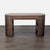 Four Hands Pilar Modern Wooden Desk With Storage and Drawer For Sale In San Francisco - Image 6 of 10
