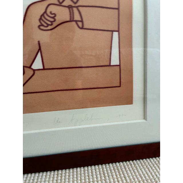 Ida Applebroog Lithographs For Sale - Image 11 of 12