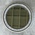 This refined vintage round wall mirror showcases understated elegance through its thoughtfully detailed metal...
