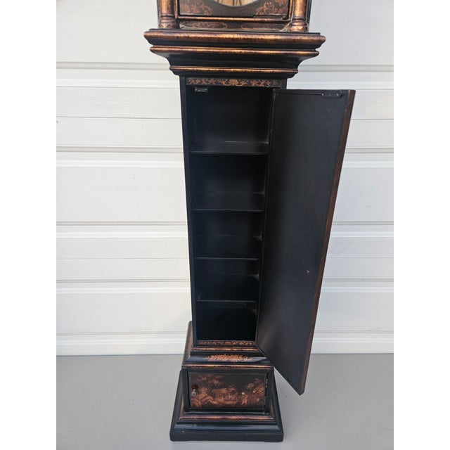 Wonderful Ethan Allen clock in great condition minor wear. Please see photos as they are considered part of the...