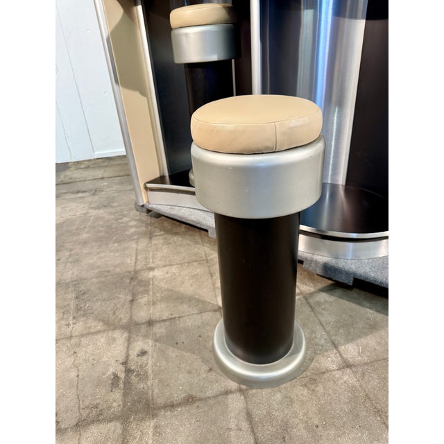 Bar Cabinet, by Oreste Militello, Italy, 1970s For Sale - Image 4 of 13