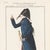 Pair of French Hand-Colored Copperplate Theatrical Engravings, Framed, C. 1800 For Sale - Image 12 of 14