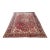 8ft 1in X 11ft Heriz Persian Area Rug For Sale
