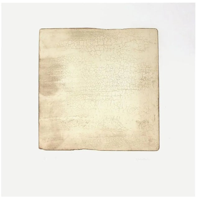 Su Xiaobai, Intactness D, 2015, Etching For Sale