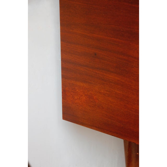 Scandinavian Zebrano Sideboard, 1960s For Sale - Image 6 of 18