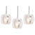 Murano Tube Pendant Light by Doria, 1970s For Sale - Image 12 of 12