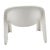 1970s White GN2 Chair by Peter Ghyczy for Reuters Form For Sale - Image 5 of 11