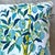Custom Costal Schumacher “Citrus Garden” Throw Pillow For Sale - Image 11 of 15