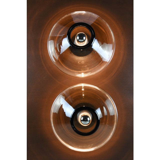A Bot Wall Lamp by Giusto Toso for Leucos, 1971 For Sale - Image 14 of 16