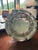 Delicate and elegant describes the lotus shaped silver bowl by Reed and Barton. The curves and waves to its design makes...