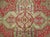 An early 20th century antique Turkish Oushak rug. 10'1'' x 13'7''