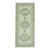 Turkish Oushak Rug 2'10" x 6'5" #20013 For Sale