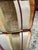 Textile Donghia Striped Velvet Ottoman, For Sale - Image 7 of 12