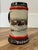 Off-white 1990s Budweiser "An American Tradition" Holiday Beer Stein For Sale - Image 8 of 8