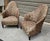 Donghia Late 20th Century Pair of John Hutton for Donghia "Ghost" Chairs For Sale - Image 4 of 8