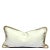 This pillow is tailored with a premium italian silk taffetas from Rubelli with a beautiful iridescent effect that changes...
