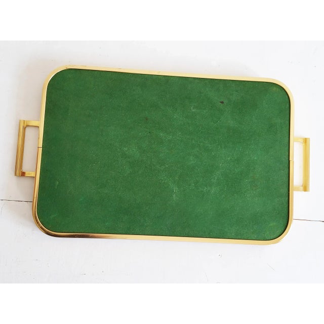 Large Mid-Century Serving Tray, 1960s For Sale - Image 6 of 7