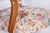 Revived polish Professionally cleaned upholstery This piece is attributed to the mentioned designer/maker. It has no...