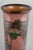 Kähler Colossal vase, 1930s. Monumental floor vase in stoneware with hand-painted polychrome decoration in muted pink,...