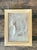 Wood Vintage Original Abstract Oil on Board For Sale - Image 7 of 12