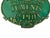 French 1981 French Percheron Horse First Prize Agricultural Show Plaque, Sarthe For Sale - Image 3 of 4