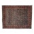 Antique Signed Persian Lavar , 12' X 15' For Sale