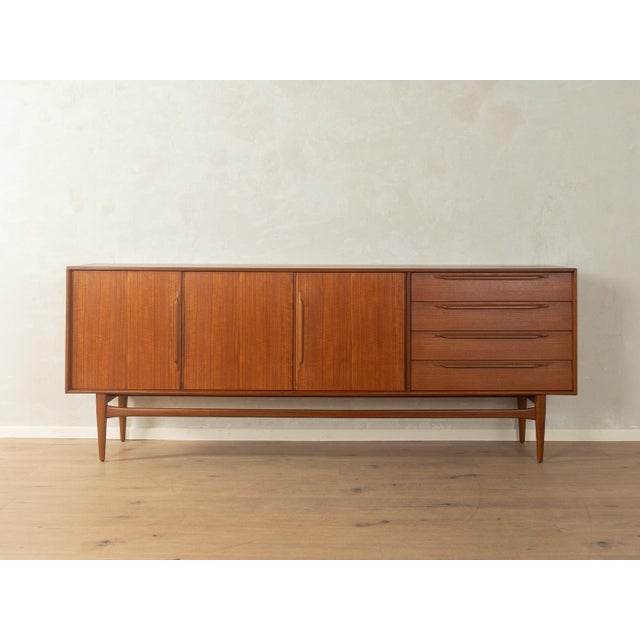 Vintage Sideboard by Heinrich Riestenpatt, 1960s For Sale - Image 12 of 12