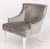 Textile Jonathan Adler Velvet Upholstered Armchairs, Pair For Sale - Image 7 of 8