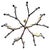 1970s Vintage Italian Chandelier from Gaetano Sciolari, 1970s For Sale - Image 5 of 6