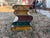 Made in Italy, this unique side table will add quirky / fun / creative / bibliophile personality to any room in your...