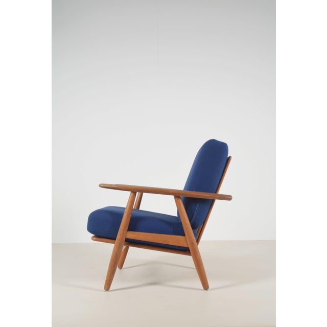 Danish Cigar GE240 Chair by Hans Wegner for Getama, 1950s For Sale - Image 6 of 14