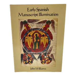 Early Spanish Manuscript Illumination Paperback – January 1, 1977