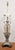 Hollywood Regency Vintage Urn Shaped Table Lamp For Sale - Image 3 of 10