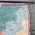1950s School Wall Map of Europe by Prof. Dr. M. G. Schmidt for Perthas Gotha, 1950s For Sale - Image 5 of 8