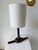 Brutalist Handcrafted Table Lamp, 1950s For Sale - Image 10 of 18