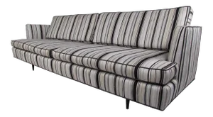 Late 20th Century Mid-Century Modern Sofa by Dunbar