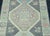 Early 21st Century Turkish Oushak Runner Rug 3' x 16'5" #17241 For Sale - Image 5 of 8