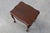 Brown Small Queen Anne Side Table with Cabriole Legs, England, 1900s For Sale - Image 8 of 11
