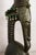Bambara Helmet Mask in Metal For Sale - Image 4 of 5