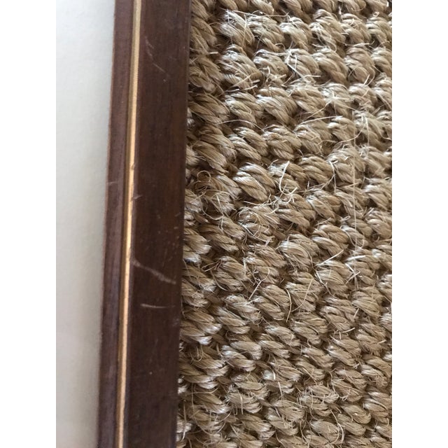 Oringinal Watercolor- Forest Snow Scene For Sale - Image 11 of 12