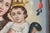 Concepcion Avila, Our Lady of Refuge for Sinners, Oil on Tin, 19th Century For Sale In San Antonio - Image 6 of 10