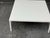 Plastic Jean-Marie Massaud for MDF Italia Yale Low Square Coffee Table For Sale - Image 7 of 12