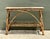 Vintage Adirondack Wood Console Table For Sale - Image 14 of 15