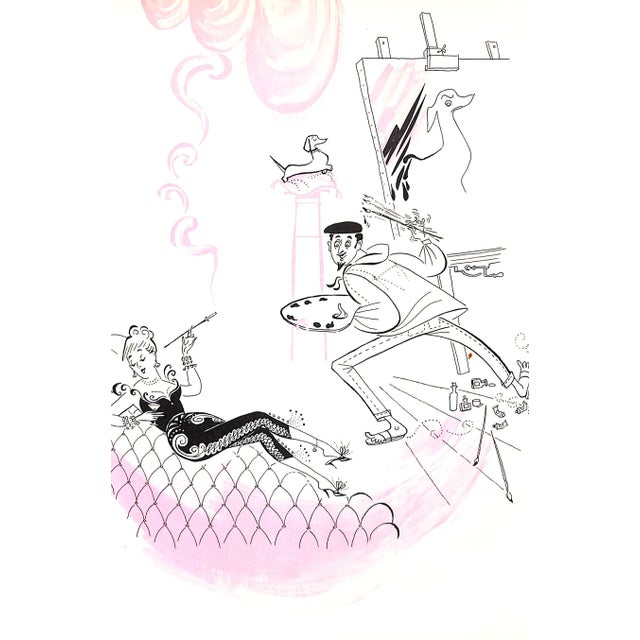 "Lochinvar" 1959 Porter, Graham For Sale - Image 4 of 10