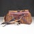 Early 20th Century Vintage Wicker Hunting and Fishing Bag c.1940 For Sale - Image 5 of 8
