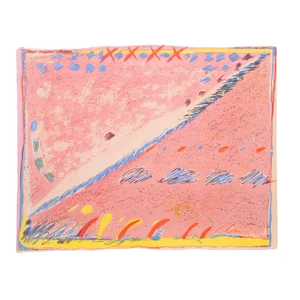 Sybil Kleinrock, Untitled I, Lithogrpah