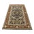 Heriz Rug 5'1'' X 7'9'' Gray Wool Traditional Hand-Knotted Oriental Carpet For Sale