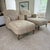 English Lee Industries Living Room Chaise (Model 3481-21)--Two Available For Sale - Image 3 of 13
