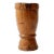 Antique Wooden Kitchen Mortar For Sale